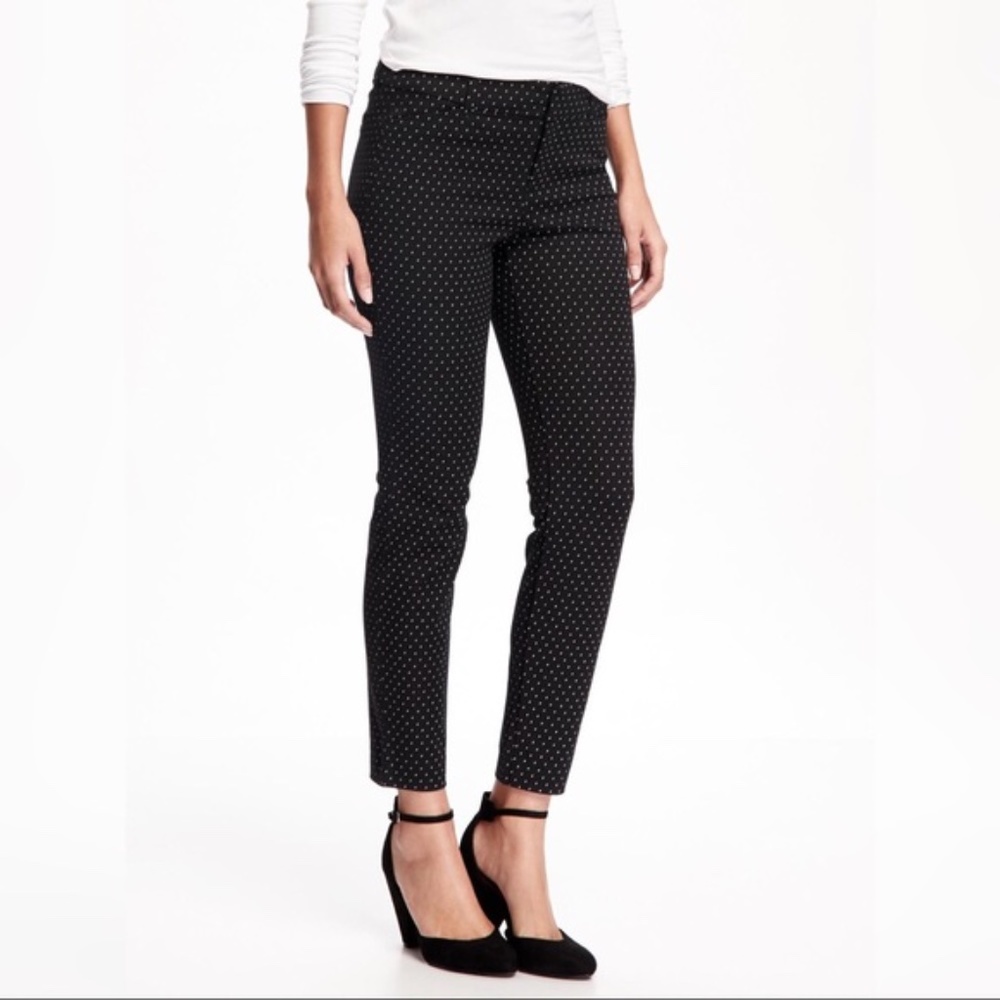 Loft Marisa Skinny Work Pants